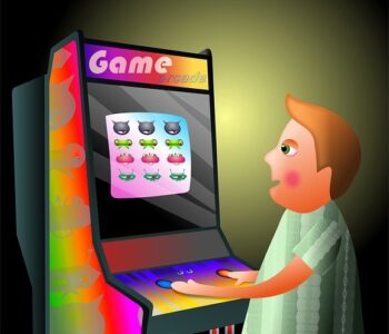 Kids Amusement Arcade in Dubai
