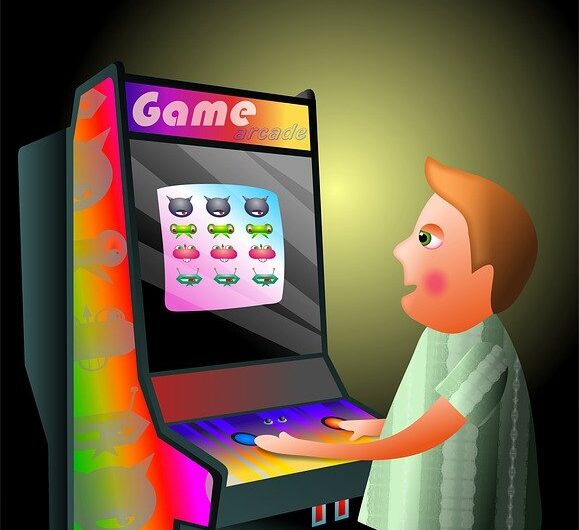 Kids Amusement Arcade in Dubai