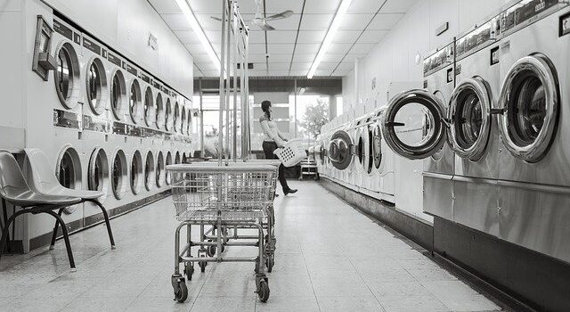 Laundry Business in Dubai