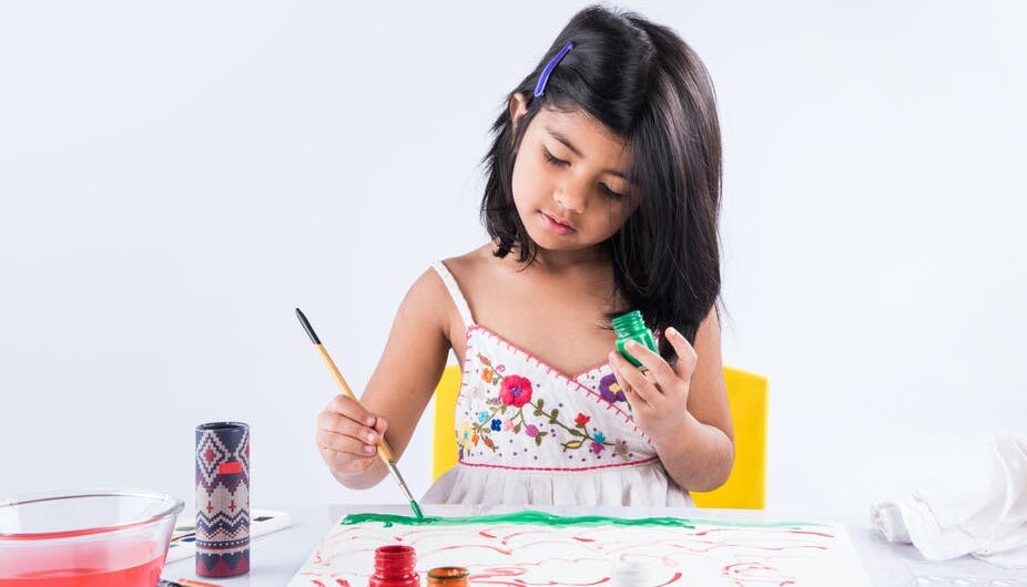 fine arts training license in UAE