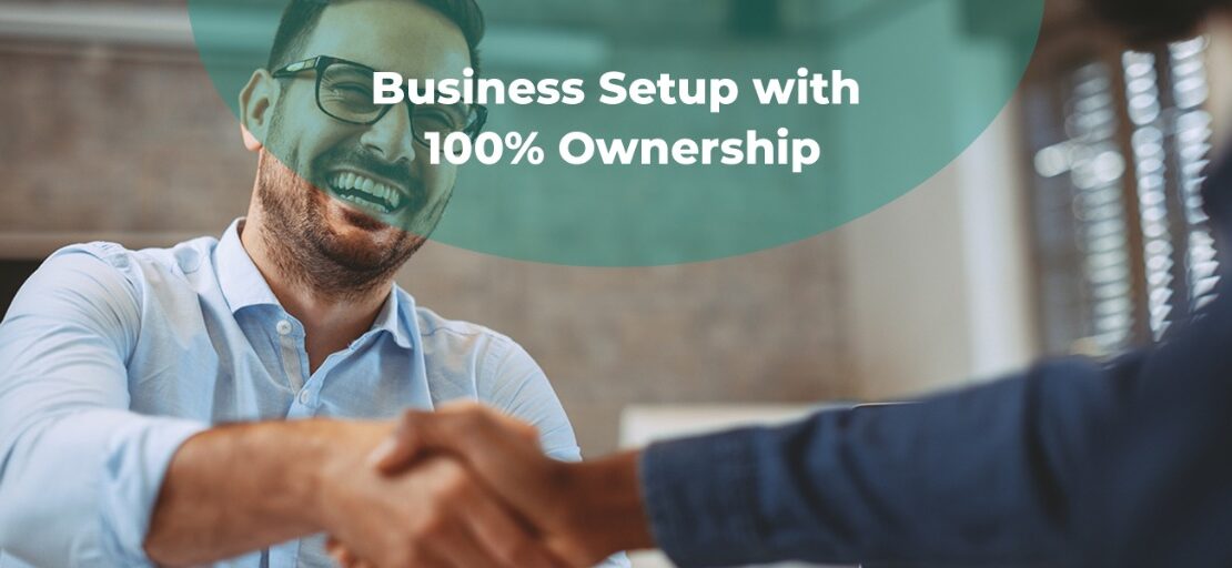 Business Setup with 100% Ownership