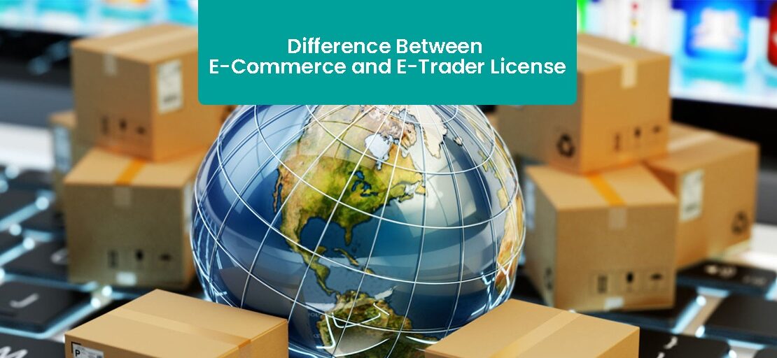 E-Commerce and E-Trader