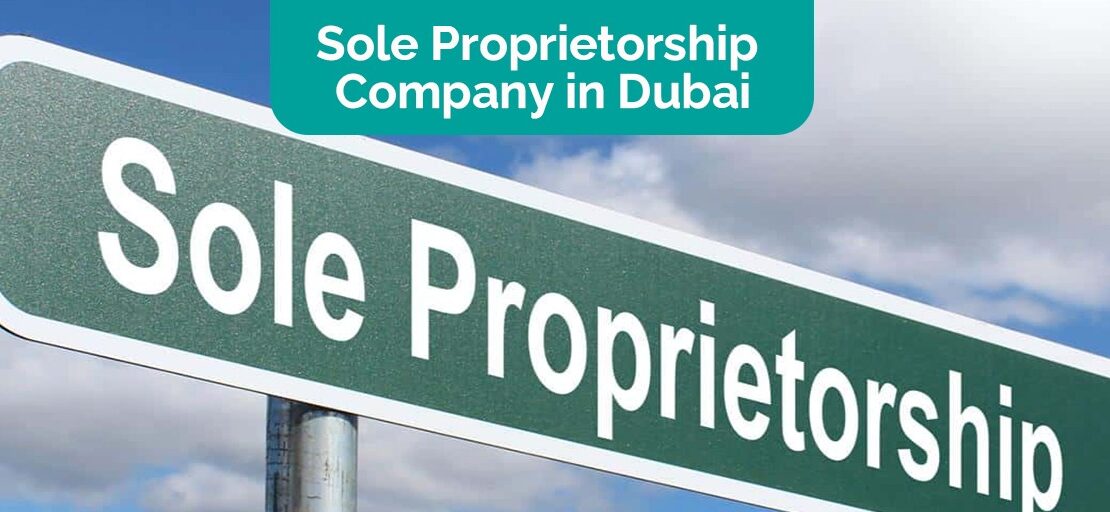 Sole Proprietorship Company in Dubai