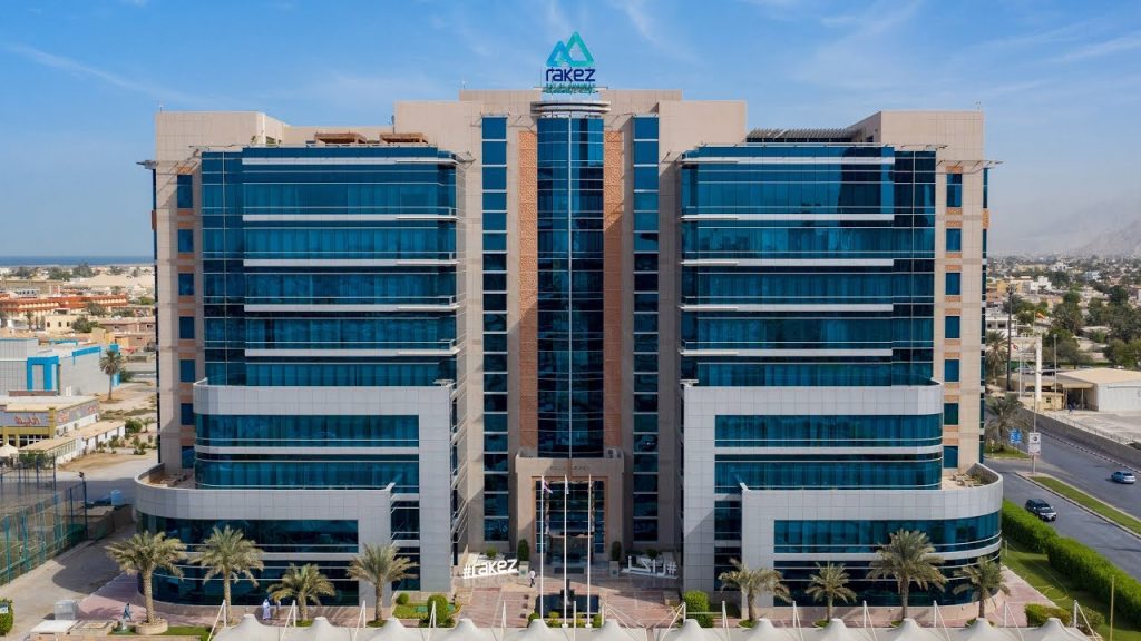 RAK Free Zone License