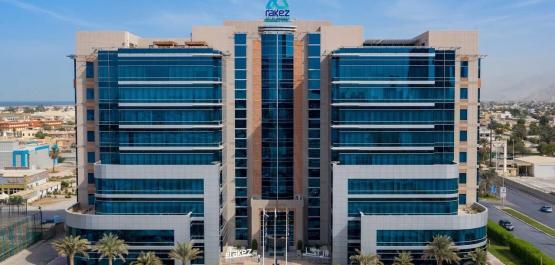 RAK Free Zone License