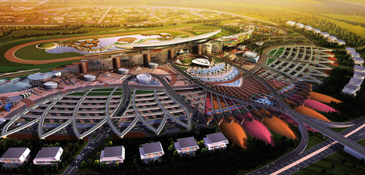 Meydan Free Zone for your Company Formation