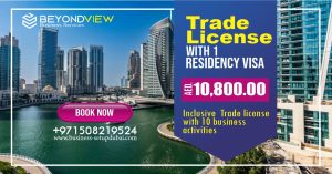 Start Your Business in Dubai with Ease