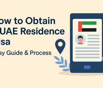 How to Obtain a UAE Residence Visa