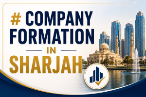 Company Formation in Sharjah