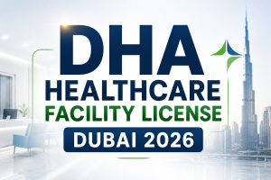 DHA Healthcare Facility License Dubai 2026