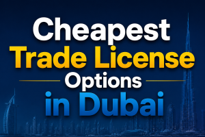 Dubai Mainland Trade License