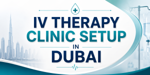 IV Therapy Clinic Setup in Dubai