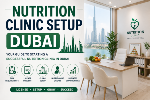 Nutrition Clinic Setup Dubai
