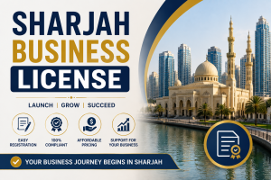 Sharjah business license
