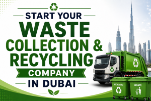 Start Your Waste Collection & Recycling Company in Dubai