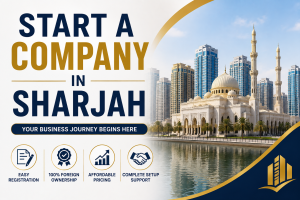 Start a Company in Sharjah 