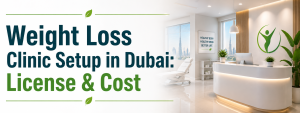Weight Loss Clinic Setup in Dubai License & Cost