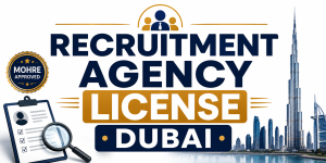 recruitment agency license Dubai