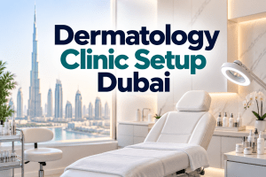 Dermatology Clinic Setup Dubai