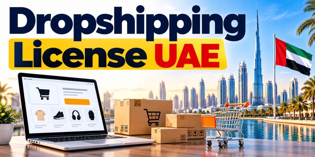 Dropshipping License UAE