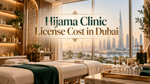 Hijama Clinic License Cost in Dubai
