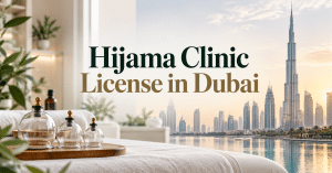 Hijama Clinic License in Dubai