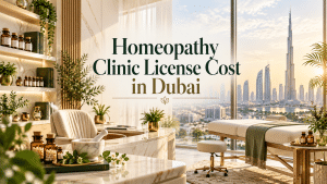 Homeopathy Clinic License Cost in Dubai