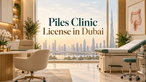 Piles Clinic License in Dubai