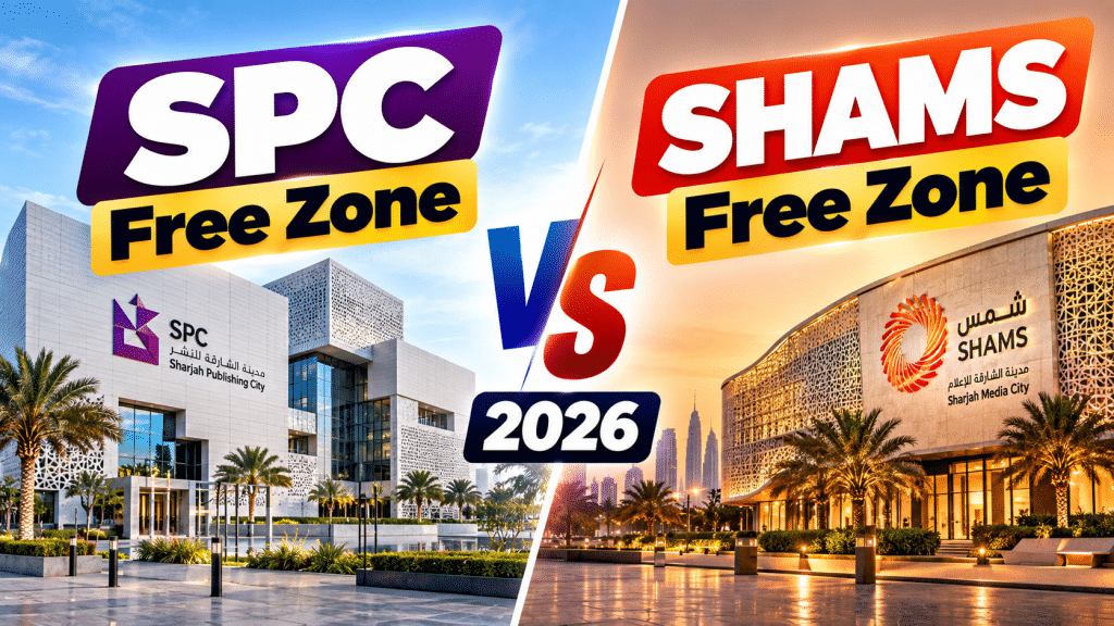 SPC Free Zone vs SHAMS 2026
