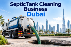 Septic Tank Cleaning Business Dubai