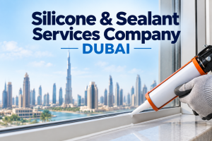 Silicone & Sealant Services Company Dubai