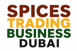 Spices Trading Business Dubai