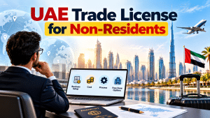 UAE Trade License for Non-Residents