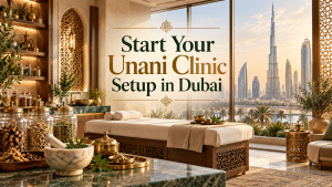 Unani Clinic License Cost in Dubai