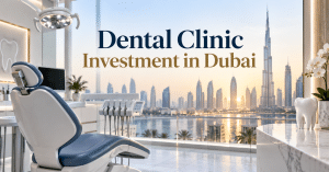 dental clinic investment in Dubai