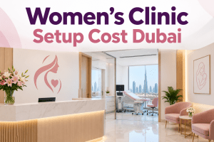 women’s clinic setup cost Dubai
